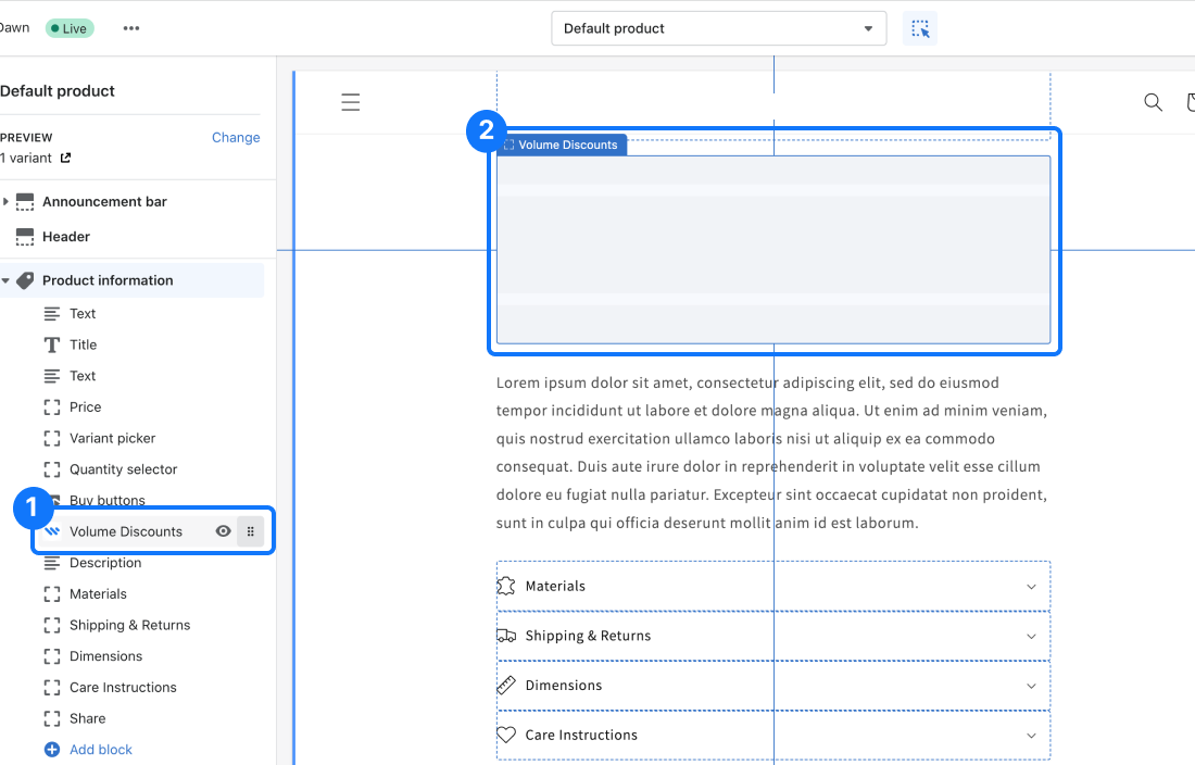 How to set up - Step 4